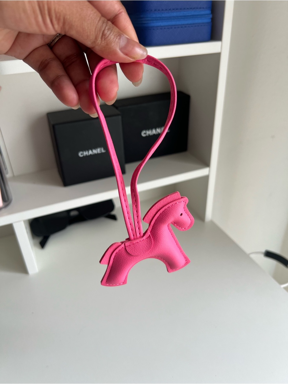 Pink pony charm - Picture 4 of 5